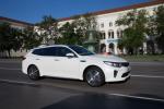 Kia Optima Sportswagon GT Line 2016 года (WW)